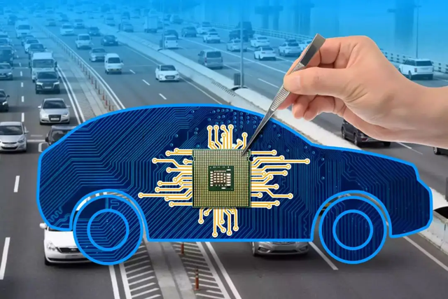 全球成長(zhǎng)放緩，汽車制造商芯片危機(jī)緩解