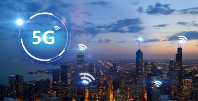 2022年5G基站累計建成開通185.4萬個，5G移動用戶超4.5億戶