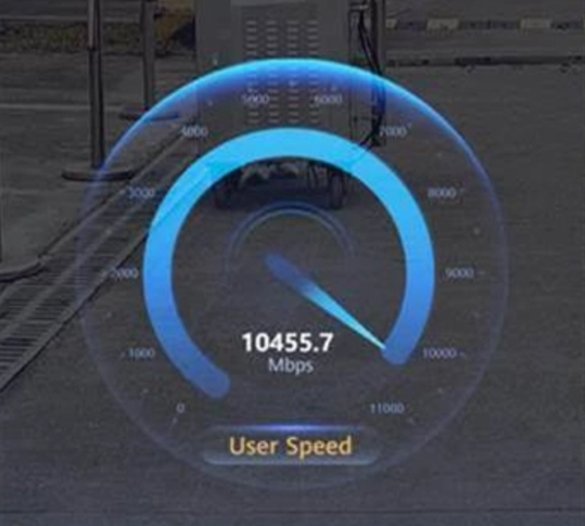 中國聯(lián)通聯(lián)合華為完成 5G-Advanced 10Gbps 峰值速率技術(shù)測試，正式步入萬兆時(shí)代