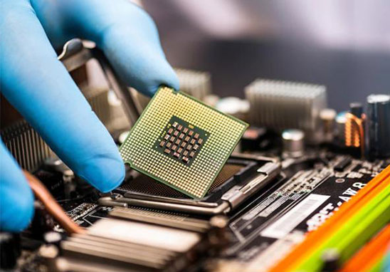 收購賽靈思FPGA，收購英飛凌SAK系列，收購意法微控制器，收購美光存儲器