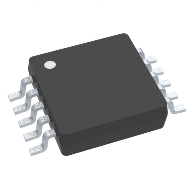 出售TI汽車ADC ADS1018QDGSRQ1 低功耗、兼容 SPI? 的 12位模數(shù)轉(zhuǎn)換器
