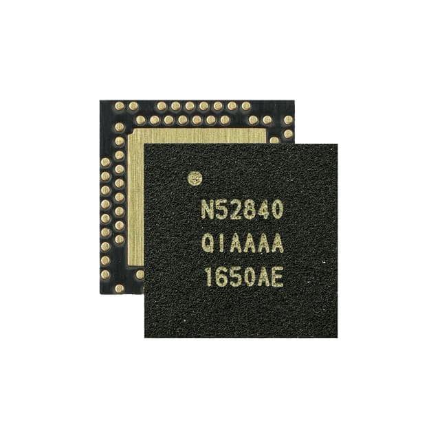 （供應(yīng)，回收）藍(lán)牙5.3 SoC NRF52840-QFAA-F-R7_NRF52840-CKAA-F-R7 支持藍(lán)牙低能耗、藍(lán)牙網(wǎng)狀網(wǎng)絡(luò)
