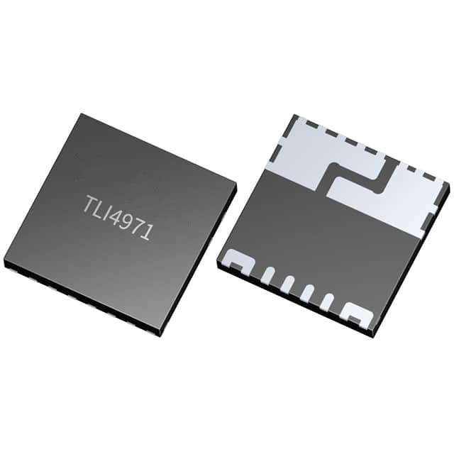 （供應，回收）英飛凌 TLE4971A025N5UE0001XUMA1 高精度無磁芯電流傳感器