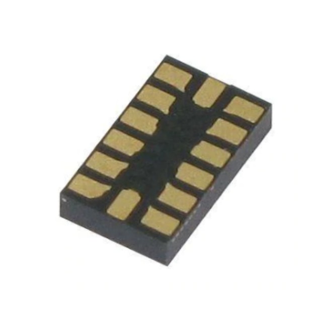 供應和回收運動傳感器 ADXL358CCCZ_ADXL358BCCZ 低功耗、3軸MEMS加速度計