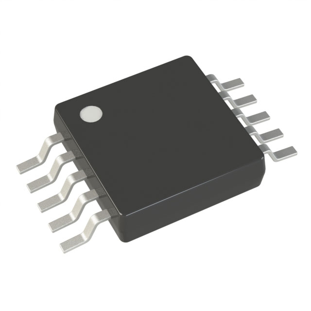 LT8608IMSE (TI) 42V、1.5A 同步降壓型穩(wěn)壓器，具有 2.5μA 靜態(tài)電流