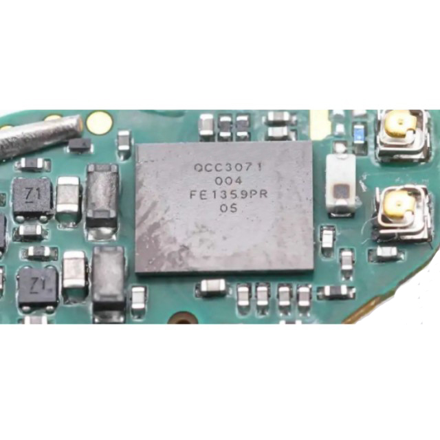 高通藍牙5.3 QCC3071_QCC-3071-0-WLNSP99-TR-04-0 藍牙無線音頻、全新LE Audio技術(shù)標準