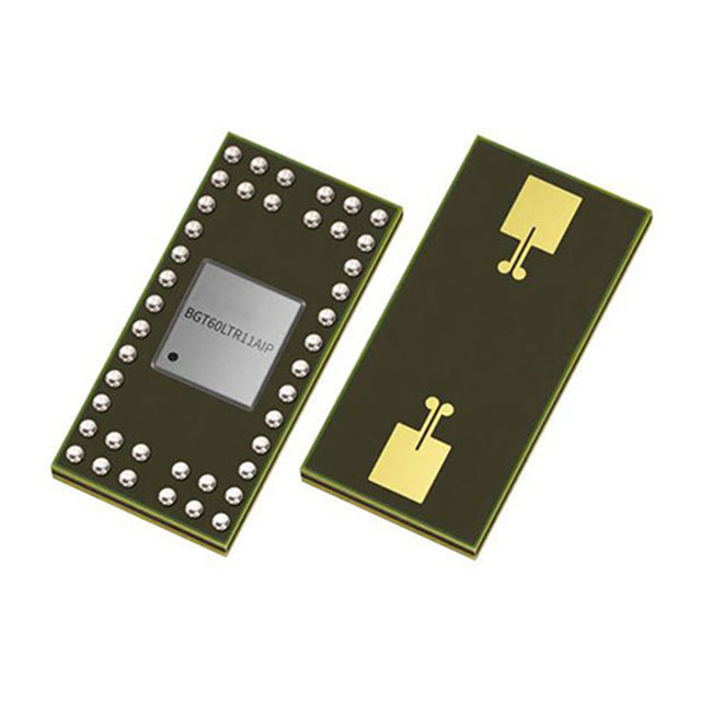 [供應(yīng)，回收] BGT60LTR11AIP（英飛凌）低功耗 60GHz 收發(fā)器 MMIC，帶天線，42-BGA