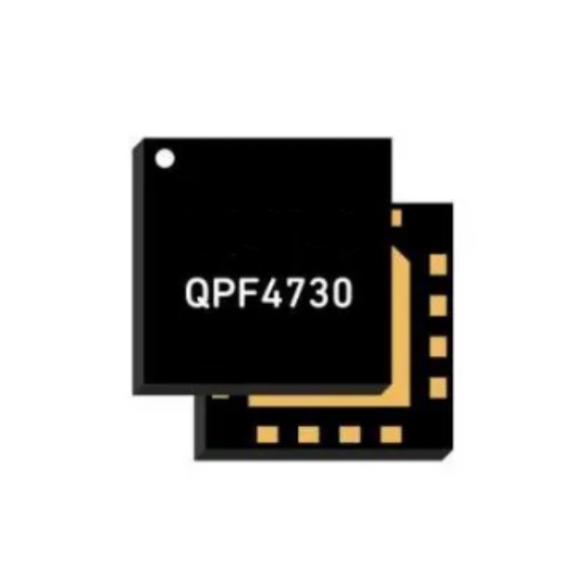 （供應(yīng)，收購(gòu)）射頻前端 QPF4730 QPF4730TR13 Wi-Fi 6E低功耗前端模塊