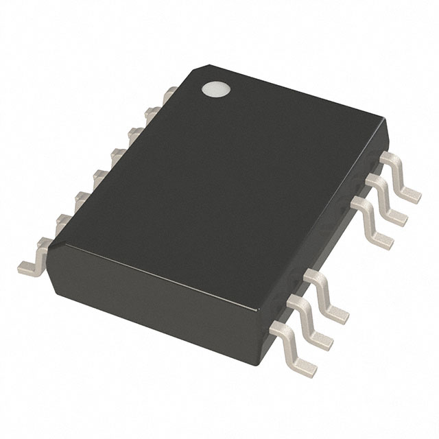 UCC21530QDWKRQ1 (TI) 隔離式雙通道柵極驅(qū)動(dòng)器，通道間距為 3.3mm