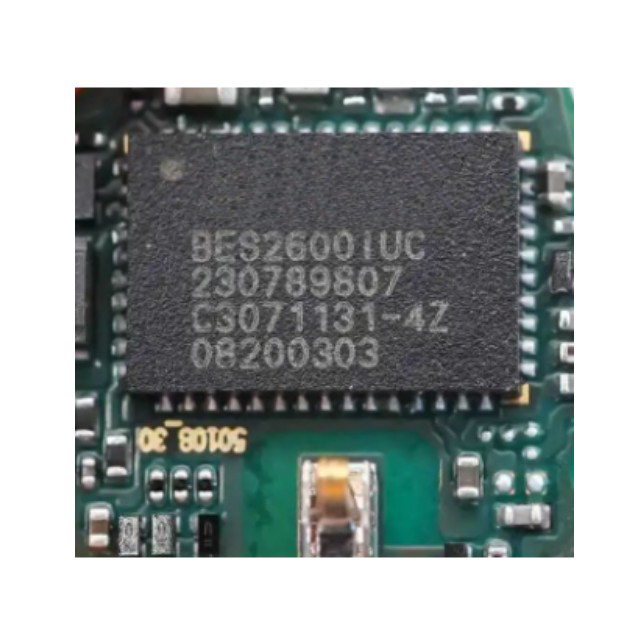供求BES恒玄BES2600IHC3，BES2600IUC 藍(lán)牙音頻SoC 支持雙模藍(lán)牙5.3