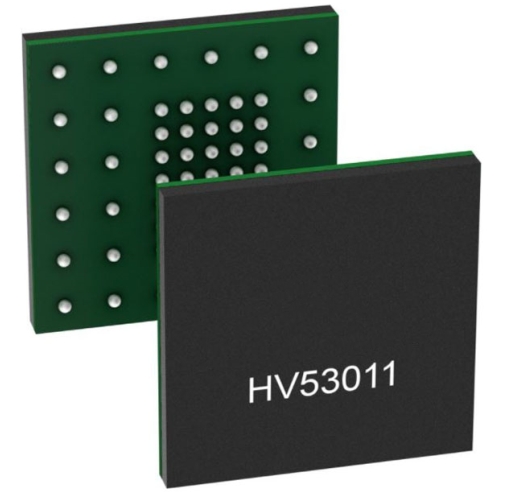 （Microchip）HV53011-E/KVX 16位、帶RTZ的±135V推挽式驅動器，移位寄存器