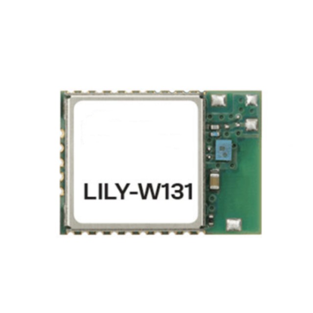 （供應(yīng)，收購(gòu)）WiFi模塊 LILY-W131-00B WiFi 802.11b/g/n RF 收發(fā)器模塊