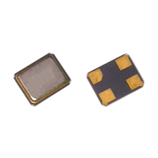 （分銷(xiāo)Hosonic）無(wú)源晶振 E3SB40E00004EE_E2SB40E00000JE 40 MHz 晶體 4-SMD，無(wú)引線