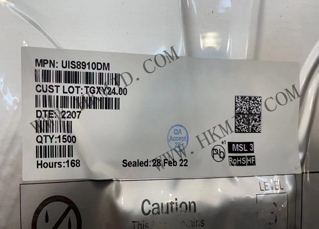 紫光展銳 UIS8910DM LTE Cat.1 物聯(lián)網(wǎng)芯片，支持 LTE Cat.1bis 和 GSM 雙模