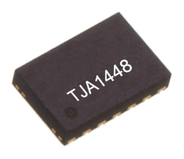 TJA1448ATK/0Z汽車CAN FD收發(fā)器，專為20PPB而設(shè)計