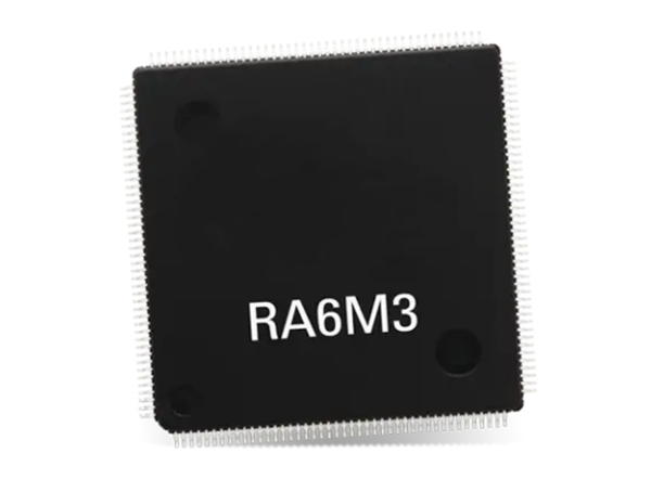 R7FA6M3AH3CFC — 帶有 USB 高速、以太網(wǎng)和 TFT 控制器的120MHz 32位微控制器