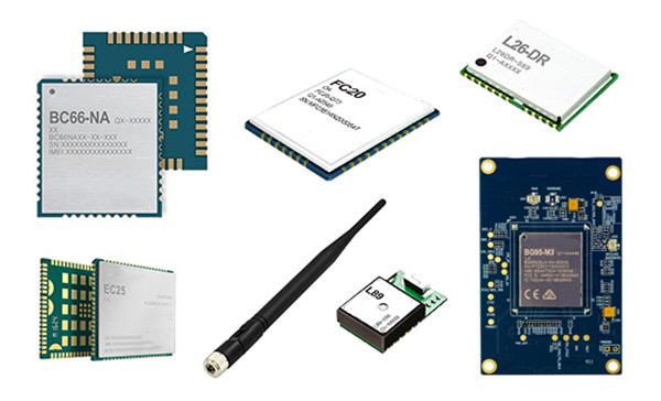 供應(yīng)原裝物料[Quectel]通信模塊、無線模組、Wi-Fi & 藍牙模組