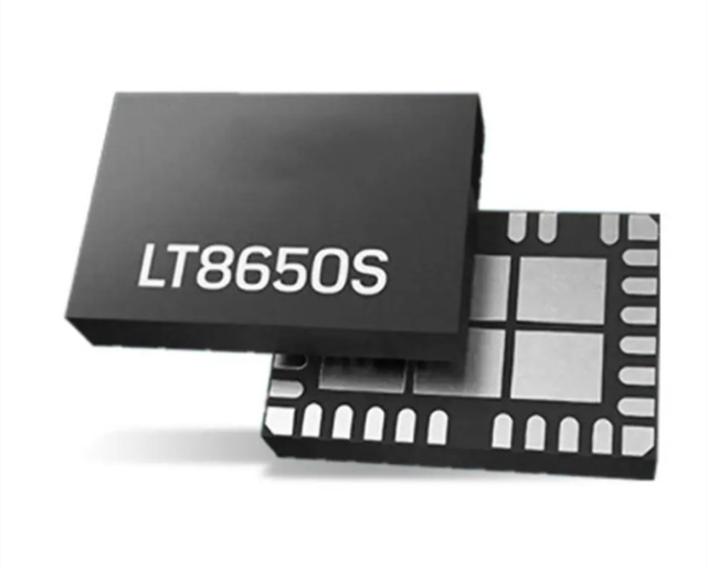 ADI LT8650SHV-CSL 雙通道 4A、42V、同步降壓型 Silent Switcher 2