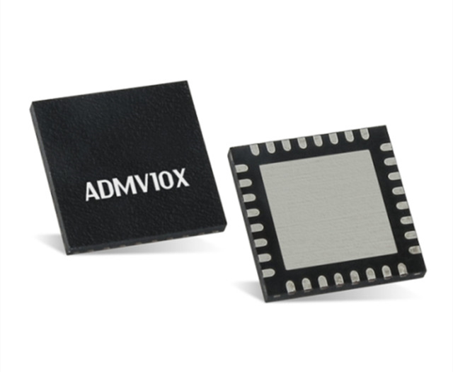 （供應(yīng)）ADMV1012AEZ 17.5 GHz至24 GHz、GaAs、MMIC、I/Q下變頻器