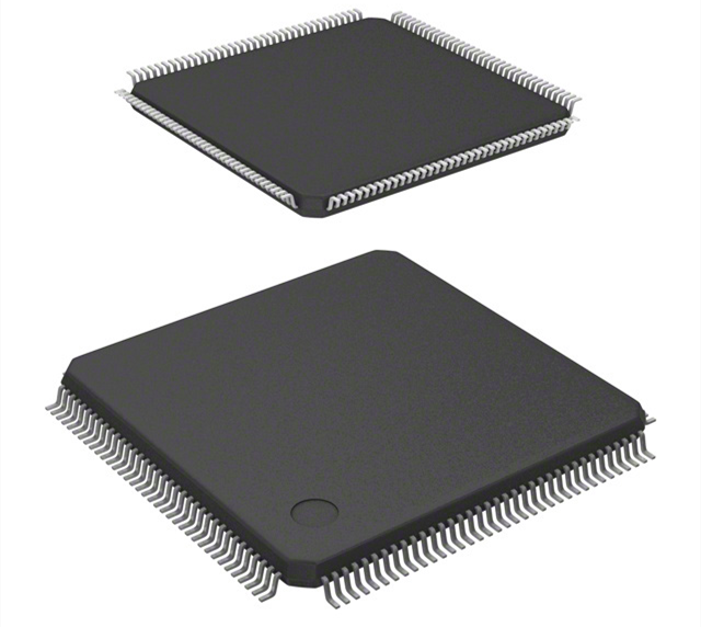 STM32H523ZET6高性能MCU，帶有512Kb Flash，272Kb RAM，250MHz CPU
