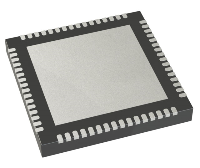 LTC2140CUP-14 一款14 位、25Msps、低功率、雙通道 ADC, 64QFN