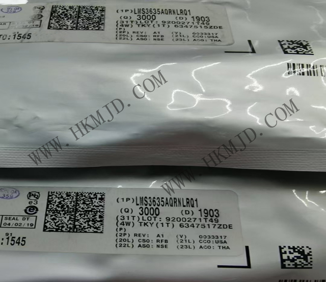 供應(yīng) [TI] LMS3635AQRNLRQ1 400kHz、同步降壓轉(zhuǎn)換器