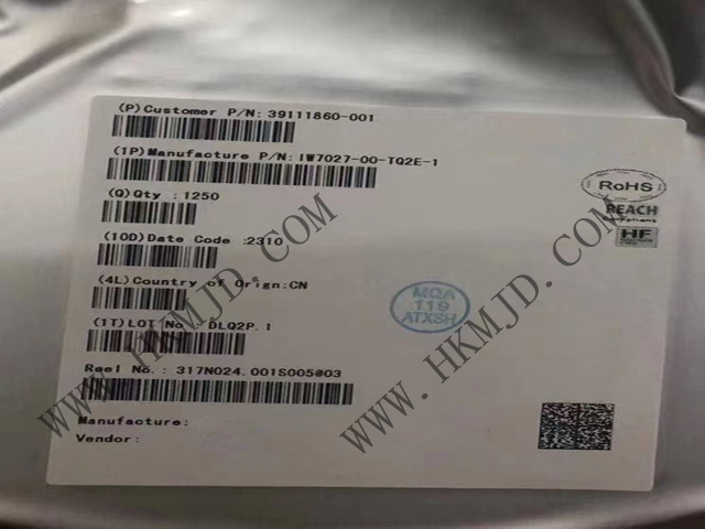 明佳達——[供應] IW7027-00-TQ2E-1 (Renesas) 16 通道、外部電流匯流 LED 驅動器