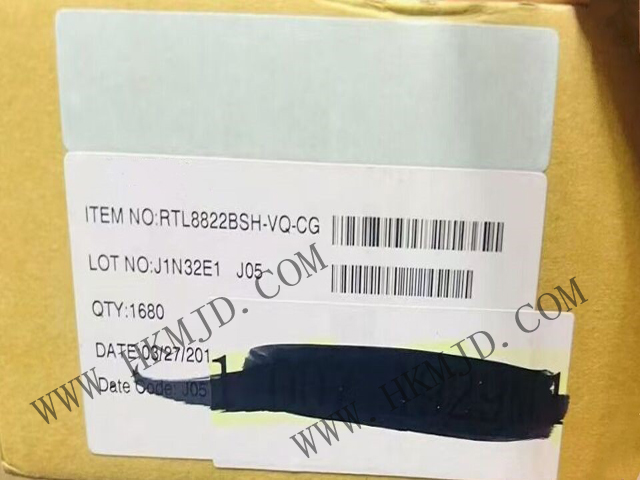 明佳達(dá)供應(yīng) RTL8822BSH-VQ-CG：高性能、低功耗的 Wi-Fi 和藍(lán)牙組合解決方案