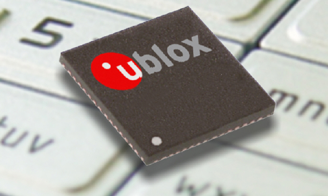 高價回收u-blox F10系列庫存！明佳達電子長期收購原裝GNSS模塊