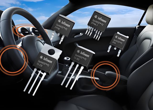 原裝正品供應(yīng)汽車級MOSFET，OptiMOS?3 功率晶體管——明佳達(dá)電子