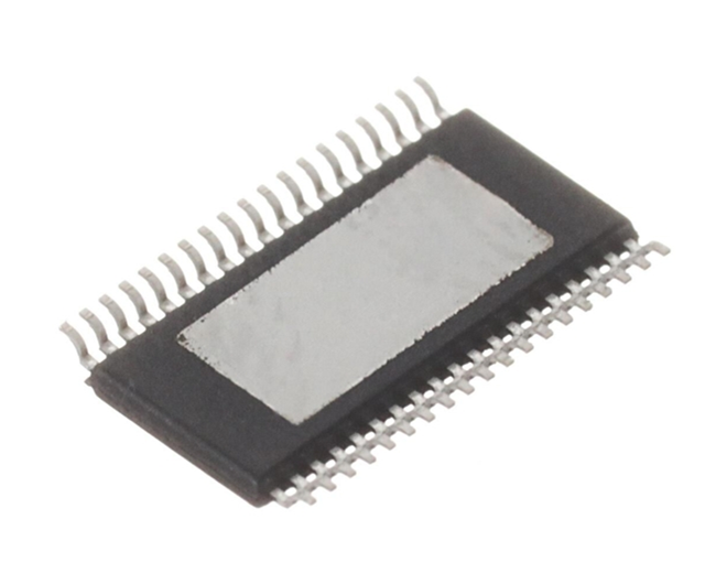 （出售）Maxim MAX22208AUU 65V、3.8A 四路 H 半橋驅(qū)動(dòng)器 TSSOP-38