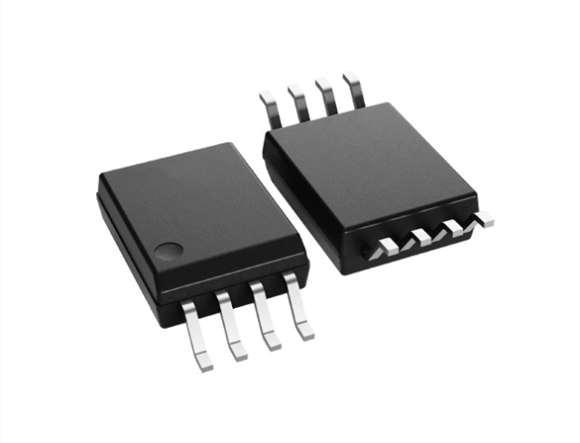 【AMC0311SDWVR】（TI）精密、2V 輸入、增強型隔離放大器 | SOIC-8