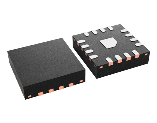 DAC80508ZRTER 16 位、8 通道、SPI、電壓輸出DAC，具有精密內(nèi)部基準(zhǔn)電壓