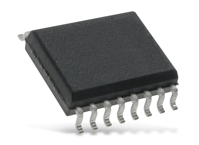 ADI LTC2311CMSE-14（模數(shù)轉(zhuǎn)換器）：14 位帶符號位、5Msps 差分輸入 ADC