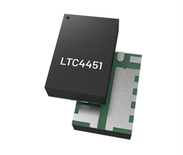 （供應(yīng)）Analog Devices Inc. LTC4451AV 40V、7A理想二極管