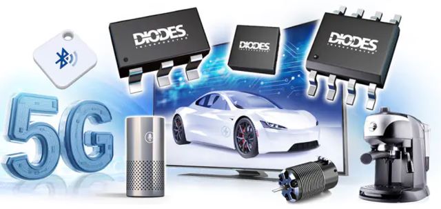 明佳達(dá)電子——【收購(gòu)】Diodes公司：模擬、分立器件、邏輯與混合信號(hào)IC