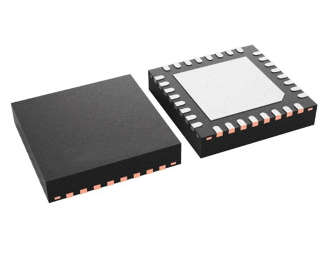 具有 SPI 接口【ADS9234RIRHBR】——14 位、3.5MSPS、雙路、同步采樣 SAR ADC