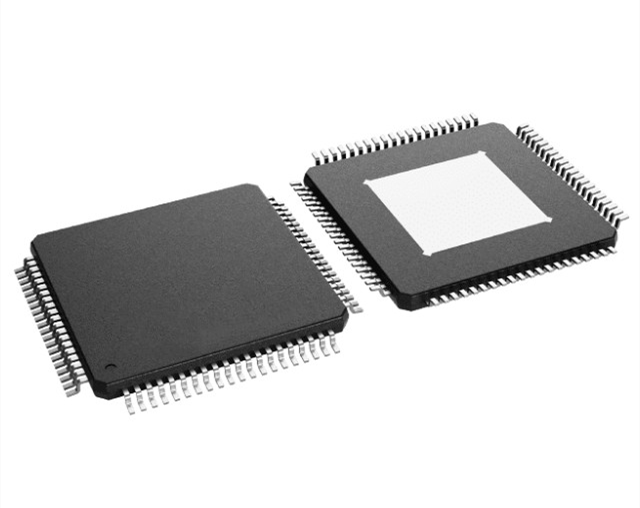 LVDS 兼容輸出 | ADS5463IPFPR：12位、500 MSPS模數(shù)轉(zhuǎn)換器（ADC）