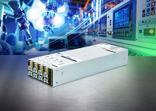 XP Power推出1.3kW全數(shù)字、可配置、模塊式AC-DC電源系列