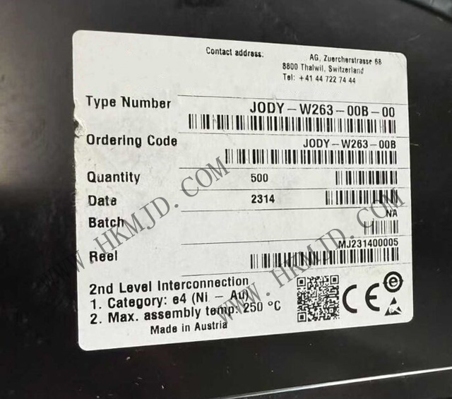JODY-W263-00B