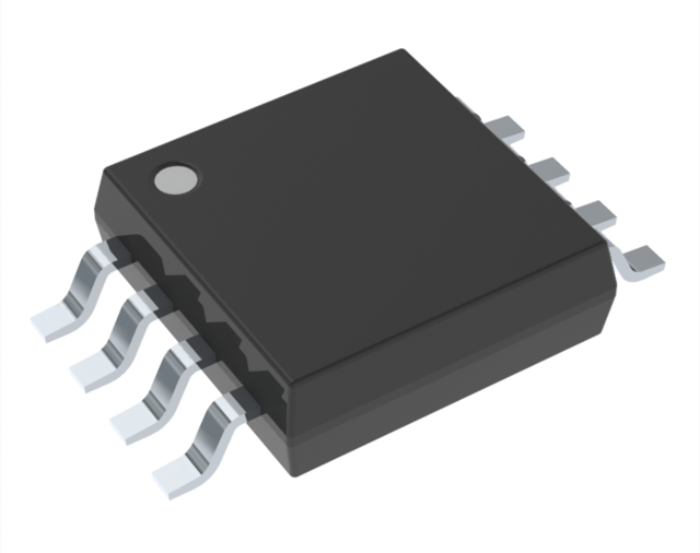（Maxim）MAX5353BCUA數(shù)模轉(zhuǎn)換器：單通道、SPI串行、12位電壓輸出DAC