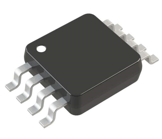 ADI ADA4077-2ARMZ | 雙通道放大器 | 4 MHz、7 nV/√Hz、低失調(diào)和漂移、高精度Amplifier