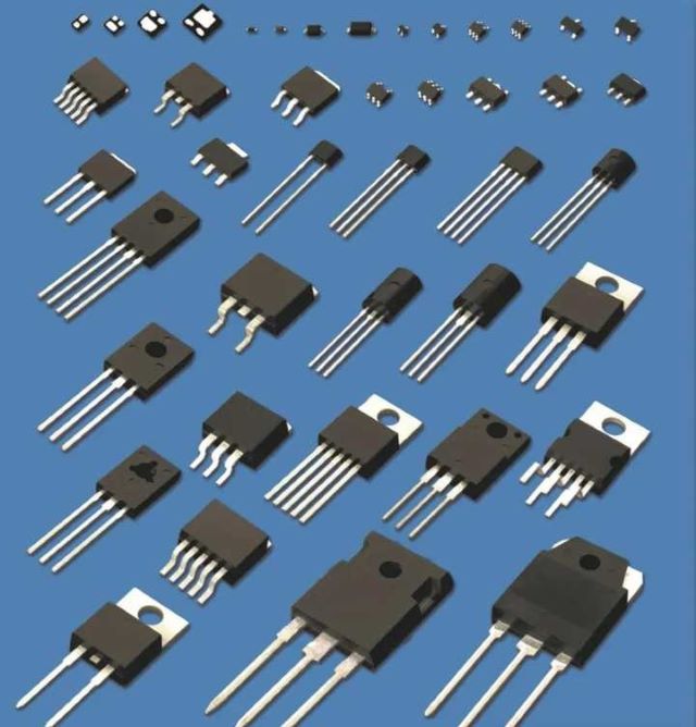 回收分立器件——高價(jià)現(xiàn)金回收功率 MOSFET、二三極管、功率晶體管