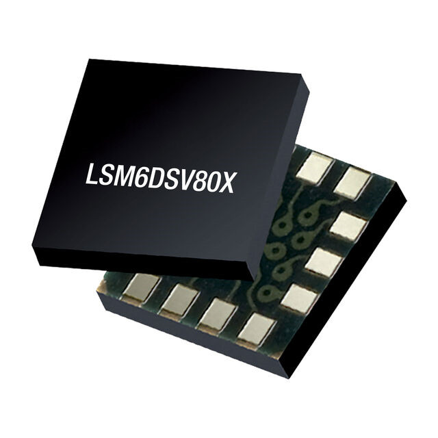 LSM6DSV80XTR