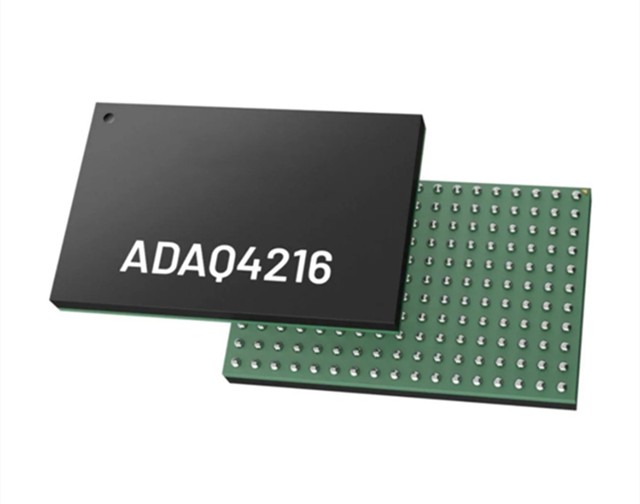 （ADI）ADAQ4216BBCZ芯片 —— 16-bit、2MSPS、μModule?精密數(shù)據(jù)采集 (DAQ)