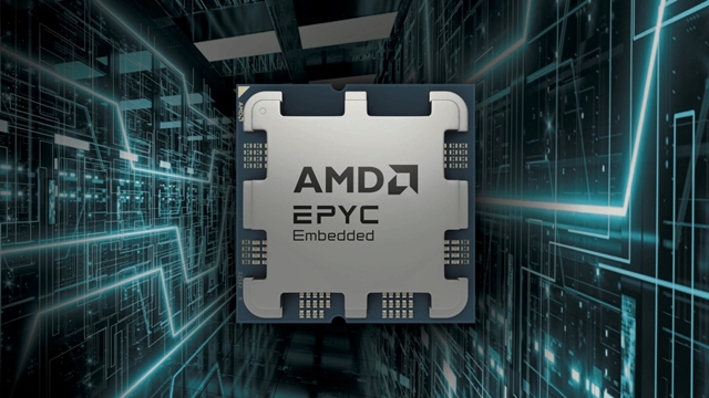 AMD 推出 EPYC? 嵌入式 4005 處理器，助力低時延邊緣應(yīng)用