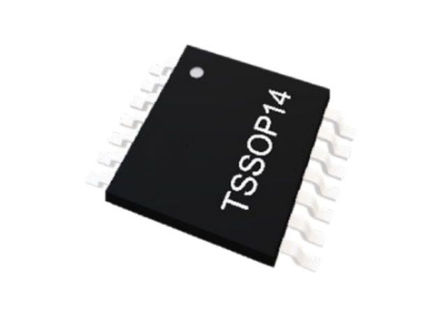 STMicroelectronics TSL6804IPT Nanopower 600nA，軌到軌，5V運算放大器